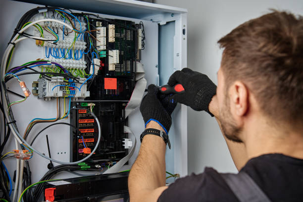 Licensed Electrical Panel Upgrade service in Ashley, PA - No Joke electrician